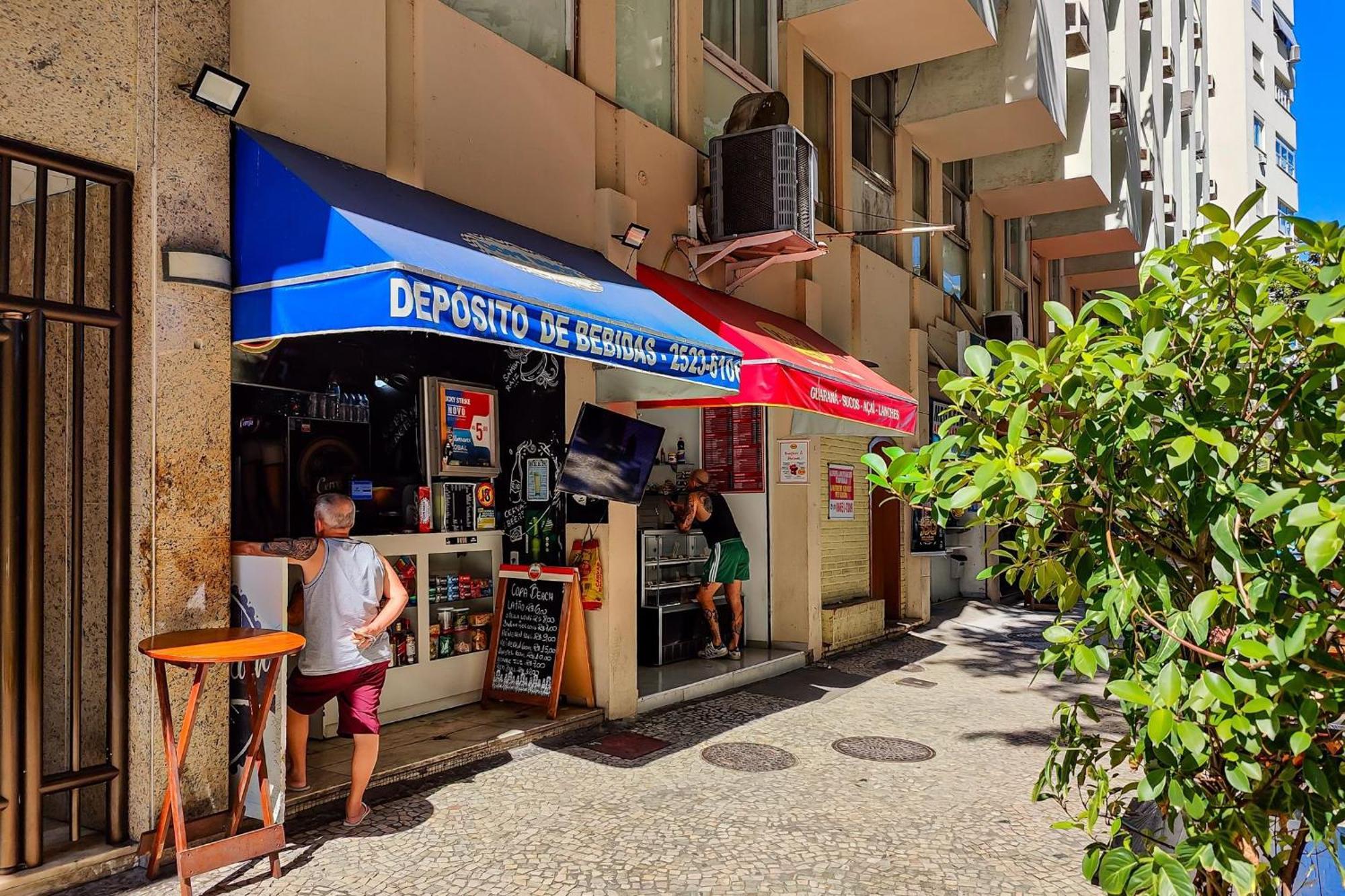 Apartamento Copacabana Light - Conforto + 1 Ticket Ou Transfer