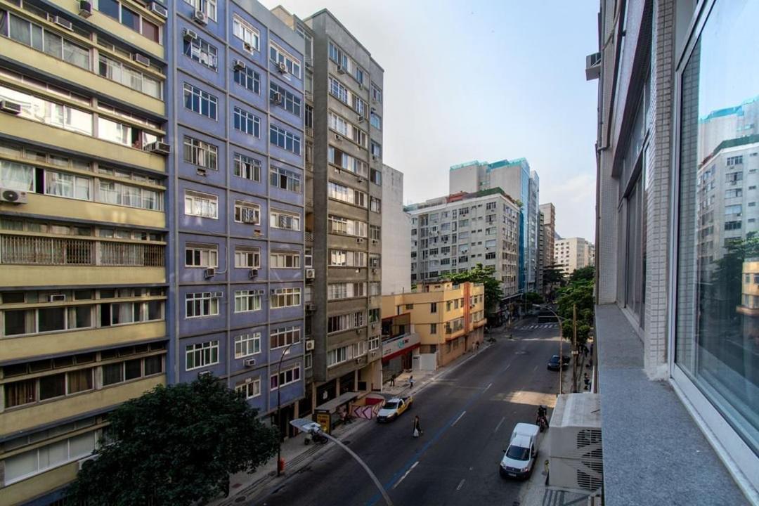 Copacabana Light - Conforto + 1 Ticket Ou Transfer * Rio de Janeiro