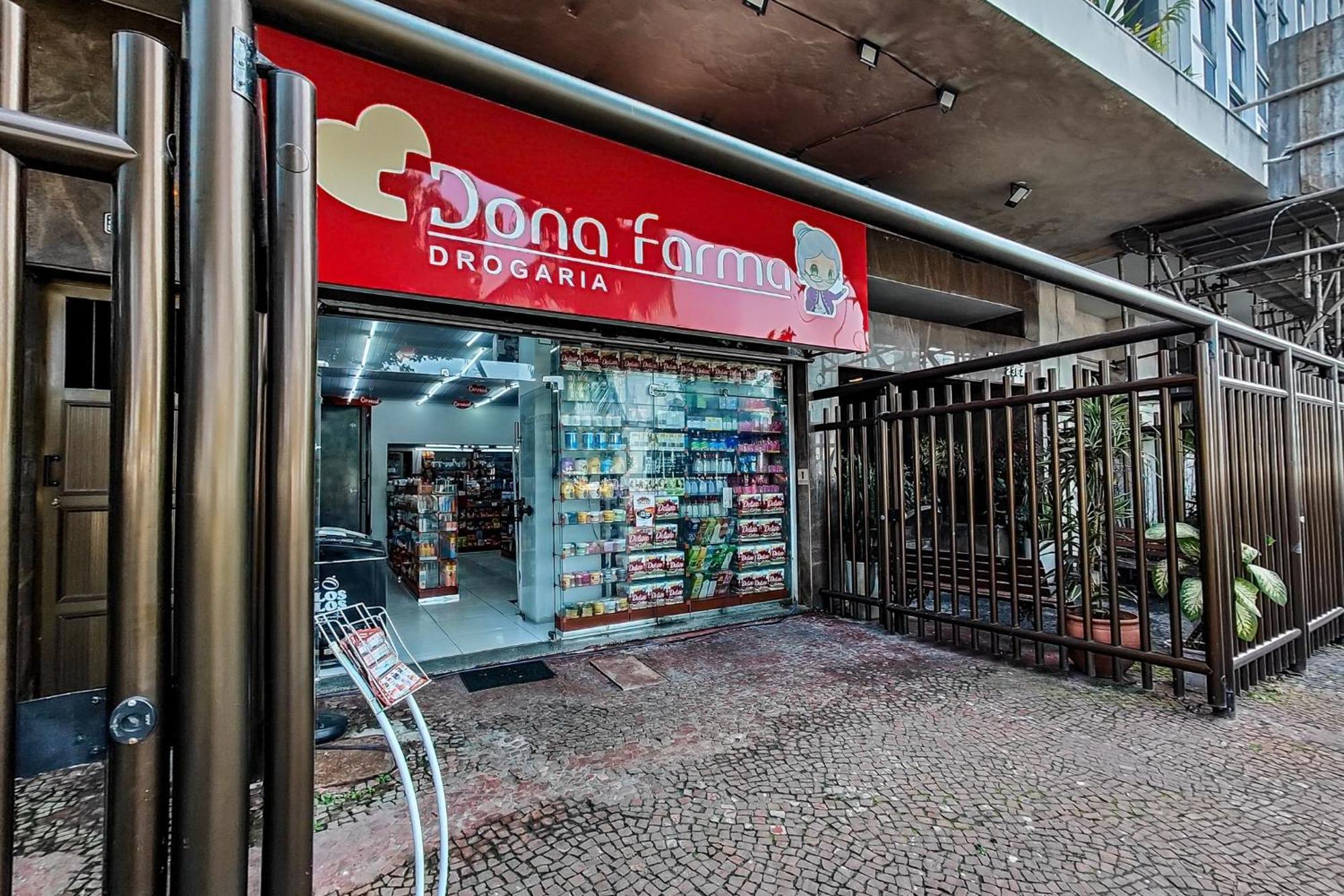 Copacabana Light - Conforto + 1 Ticket Ou Transfer Apartamento