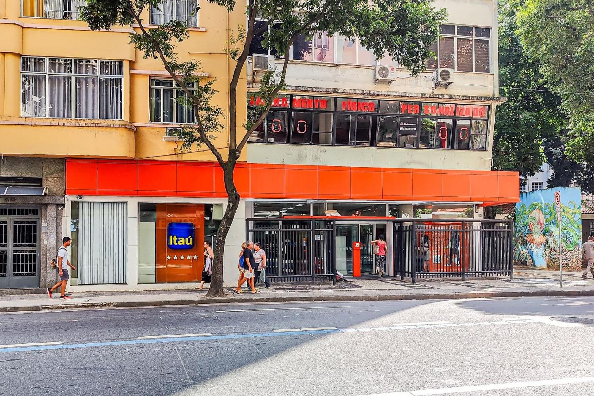 Apartamento Copacabana Light - Conforto + 1 Ticket Ou Transfer *