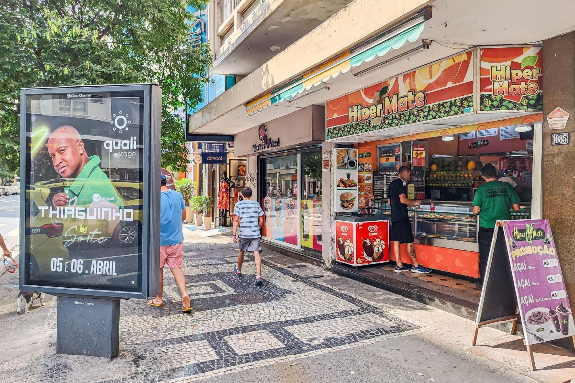 Apartamento Copacabana Light - Conforto + 1 Ticket Ou Transfer