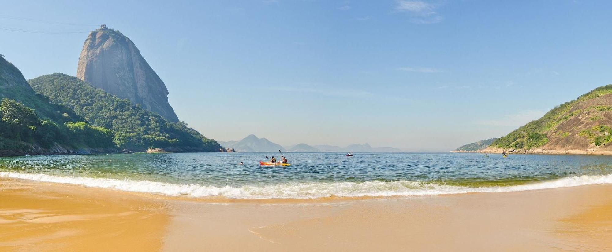 Copacabana Light - Conforto + 1 Ticket Ou Transfer Apartamento