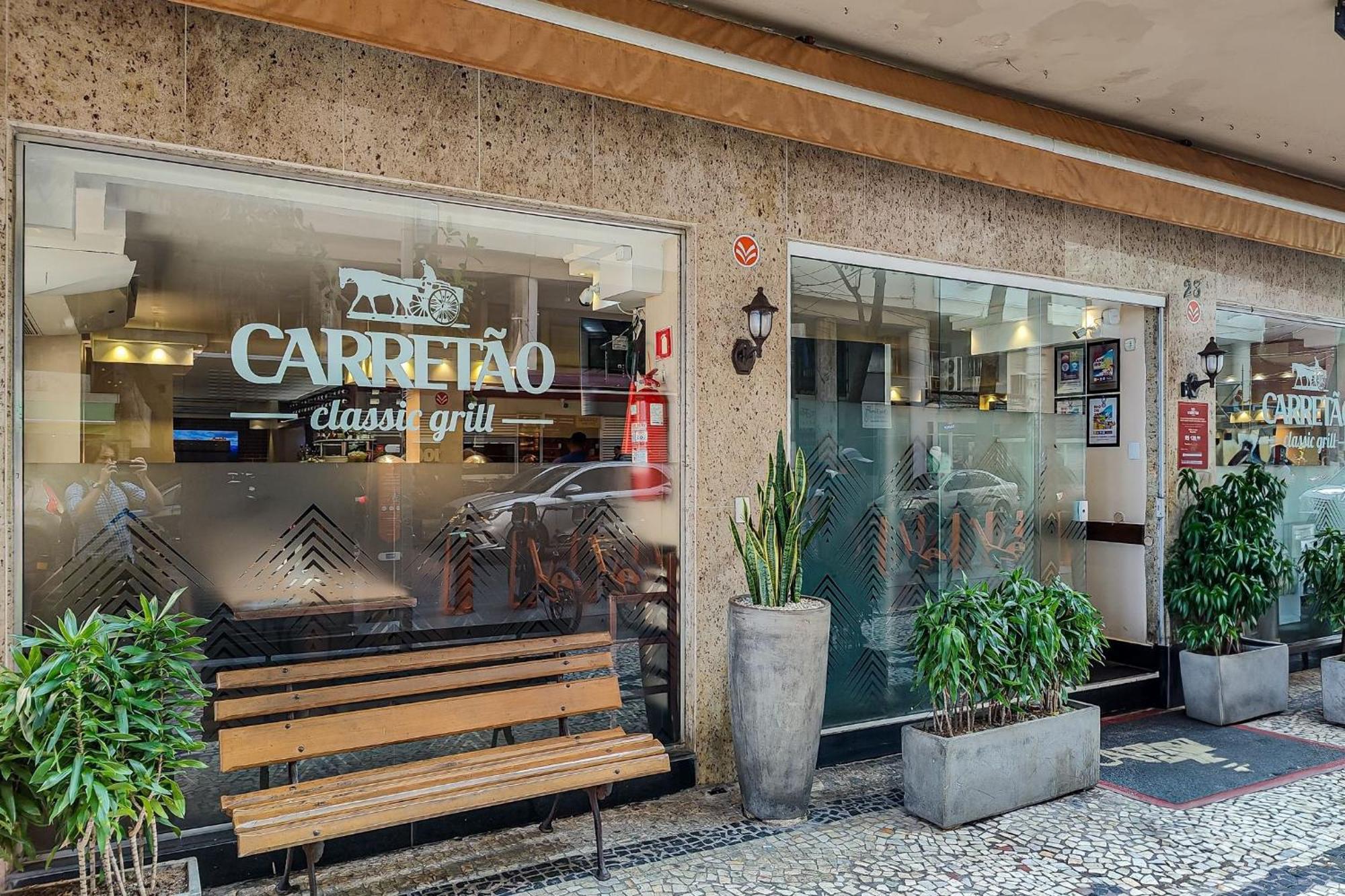 Copacabana Light - Conforto + 1 Ticket Ou Transfer Apartamento *