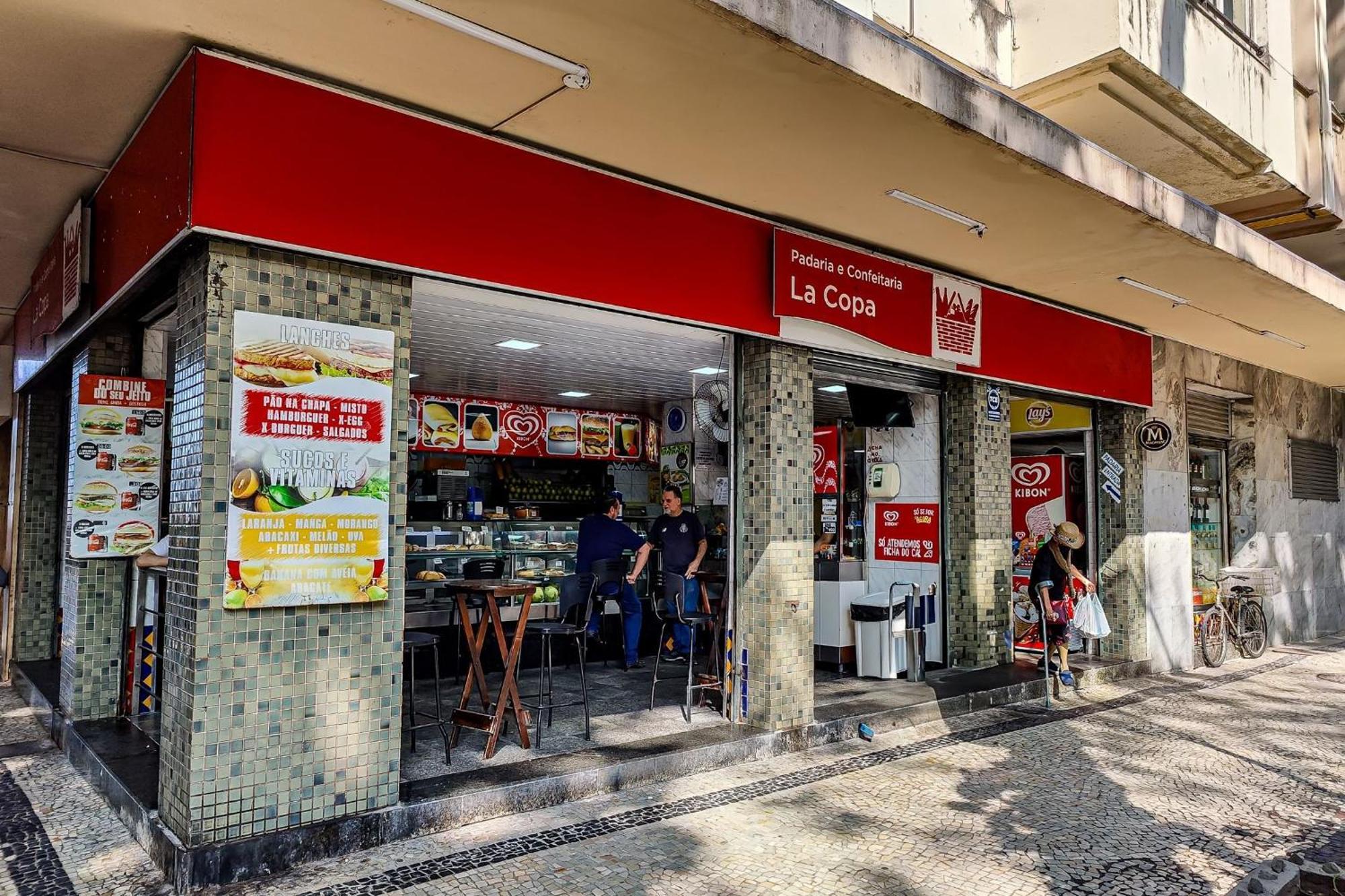 Apartamento Copacabana Light - Conforto + 1 Ticket Ou Transfer Rio de Janeiro