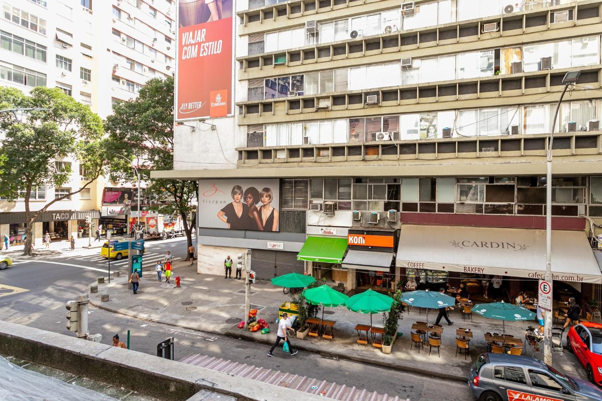 Copacabana Light - Conforto + 1 Ticket Ou Transfer *