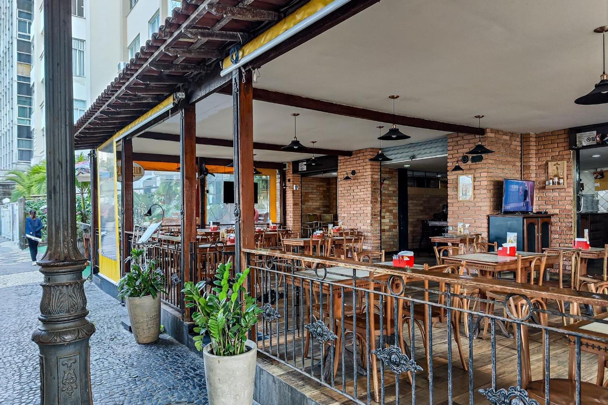 Copacabana Light - Conforto + 1 Ticket Ou Transfer