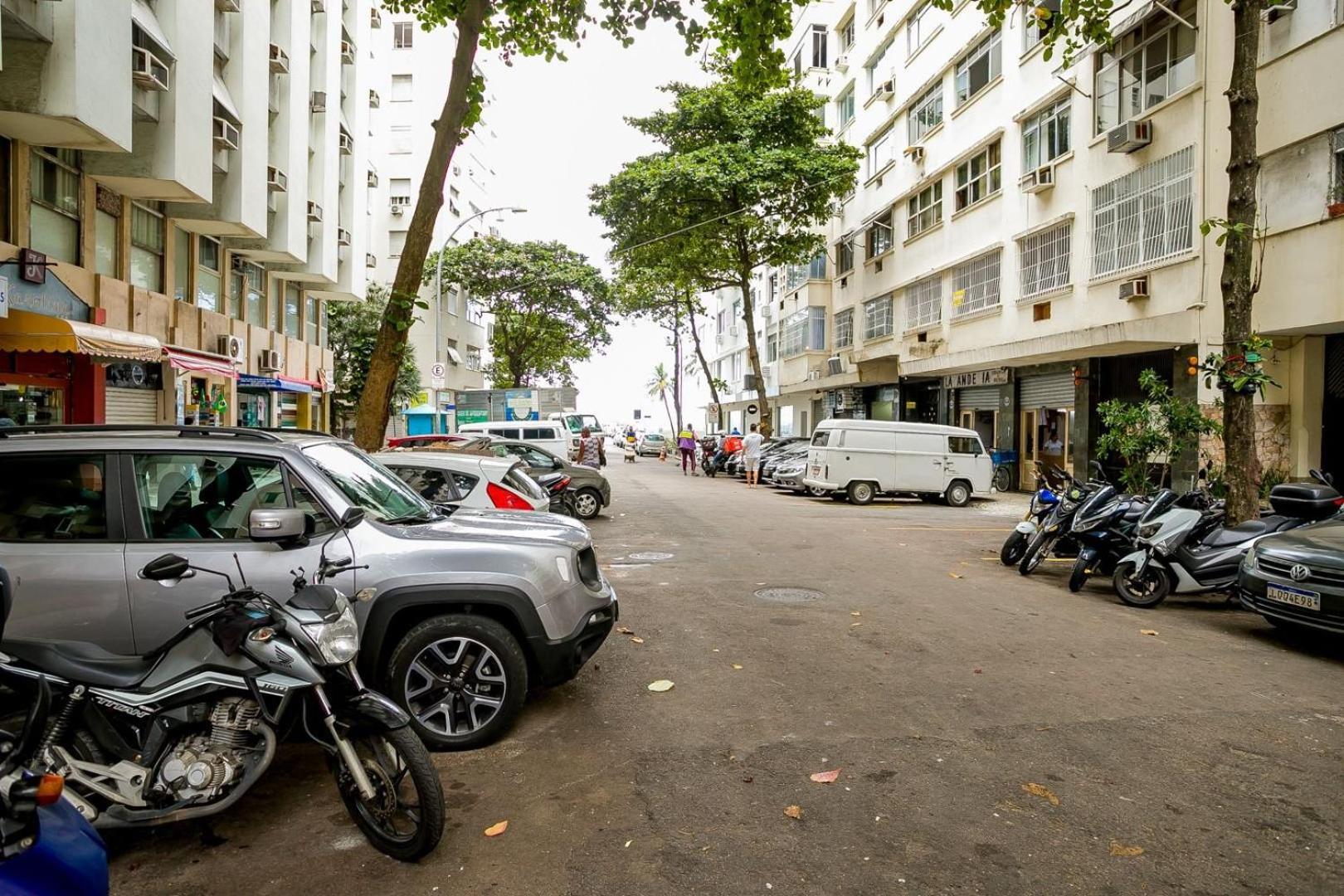 Apartamento Copacabana Light - Conforto + 1 Ticket Ou Transfer Rio de Janeiro