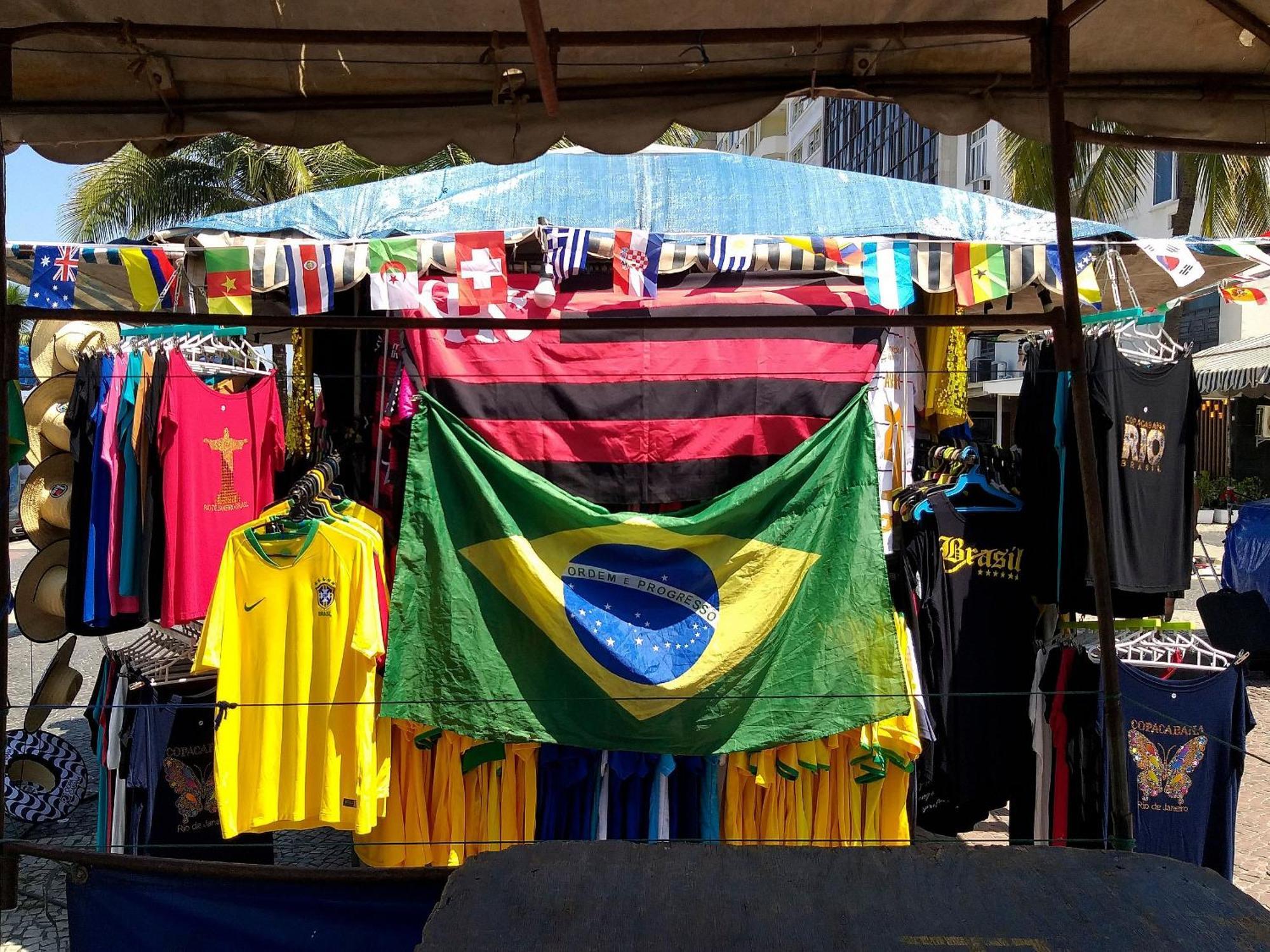 Copacabana Light - Conforto + 1 Ticket Ou Transfer Rio de Janeiro