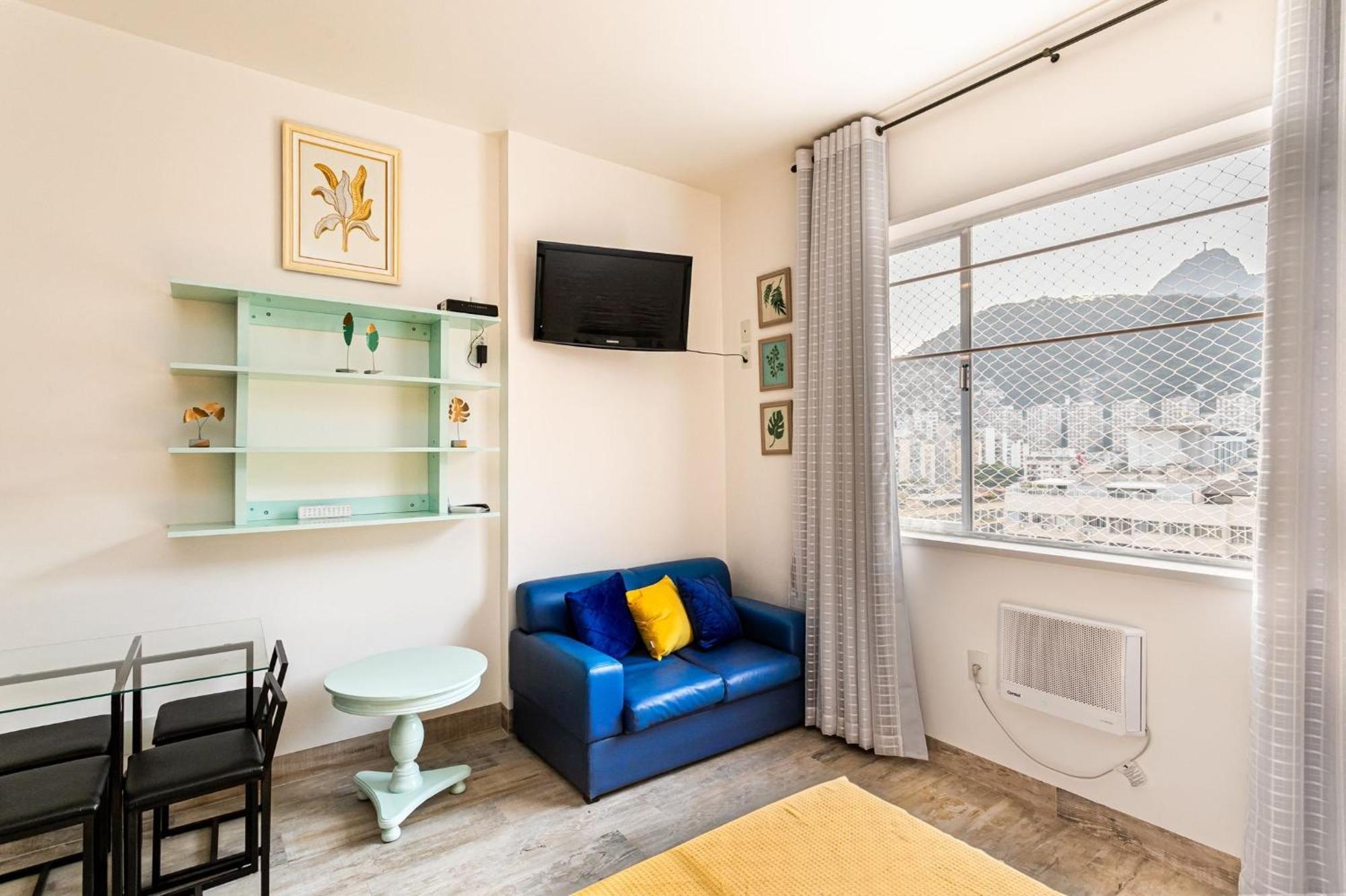 Copacabana Light - Conforto + 1 Ticket Ou Transfer Apartamento