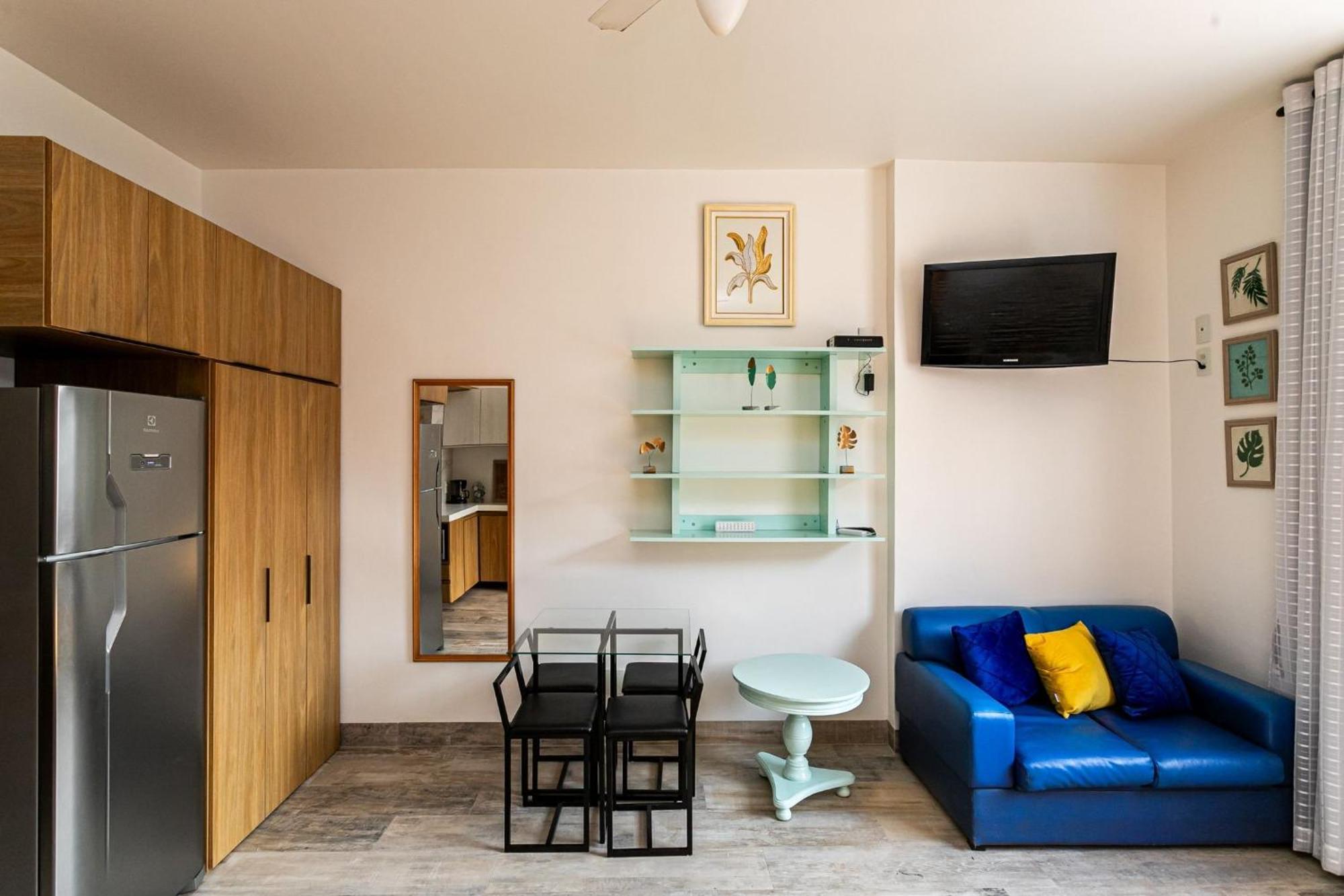 Apartamento Copacabana Light - Conforto + 1 Ticket Ou Transfer *
