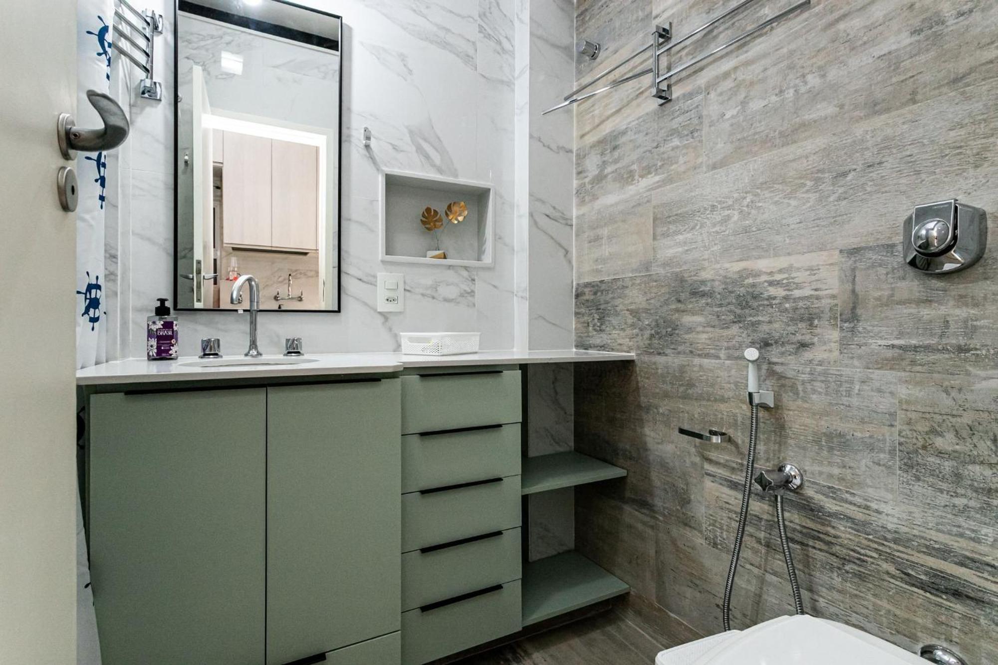 Apartamento Copacabana Light - Conforto + 1 Ticket Ou Transfer Rio de Janeiro