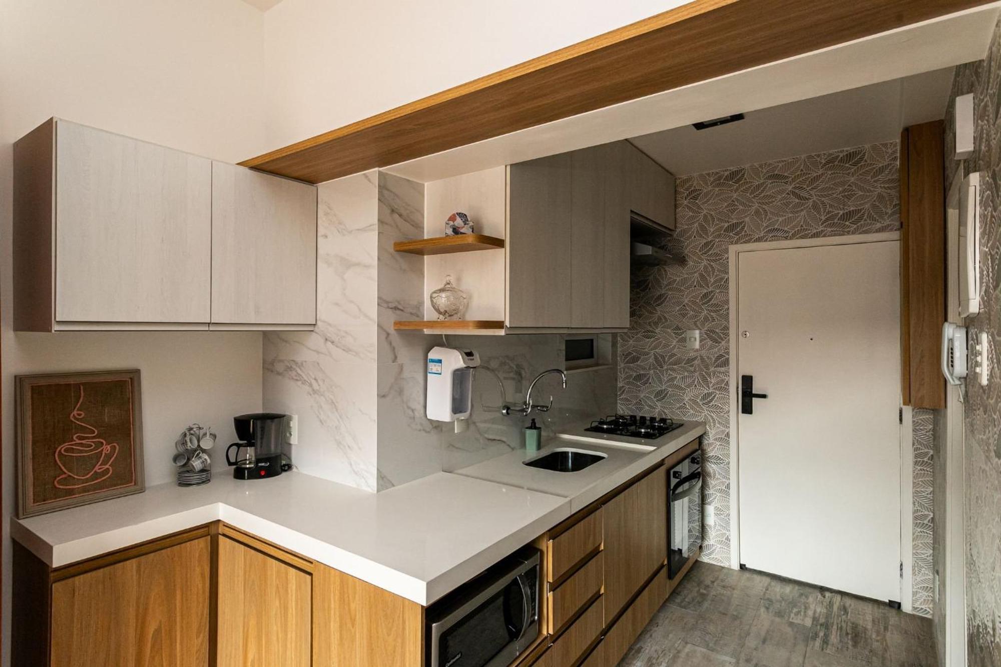 Copacabana Light - Conforto + 1 Ticket Ou Transfer Apartamento
