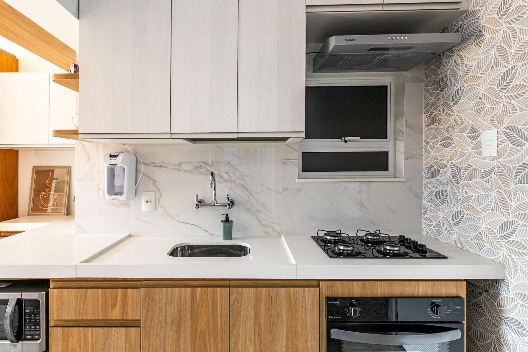 Copacabana Light - Conforto + 1 Ticket Ou Transfer Apartamento *