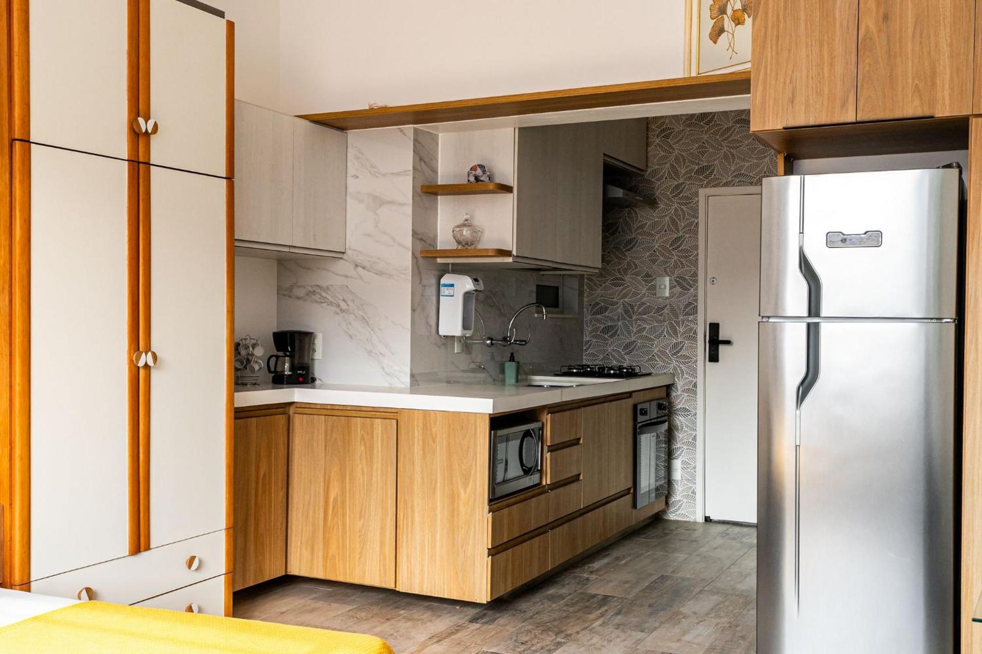 Apartamento Copacabana Light - Conforto + 1 Ticket Ou Transfer *