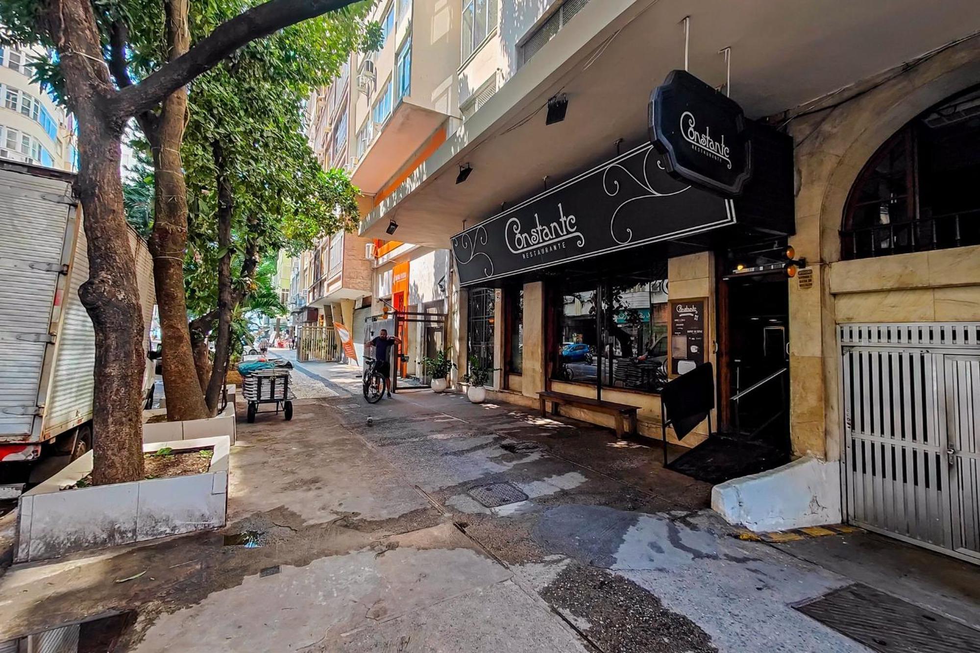 Copacabana Light - Conforto + 1 Ticket Ou Transfer *