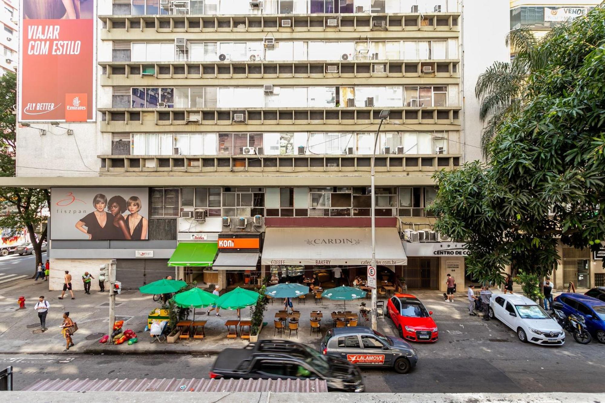 Copacabana Light - Conforto + 1 Ticket Ou Transfer Apartamento *