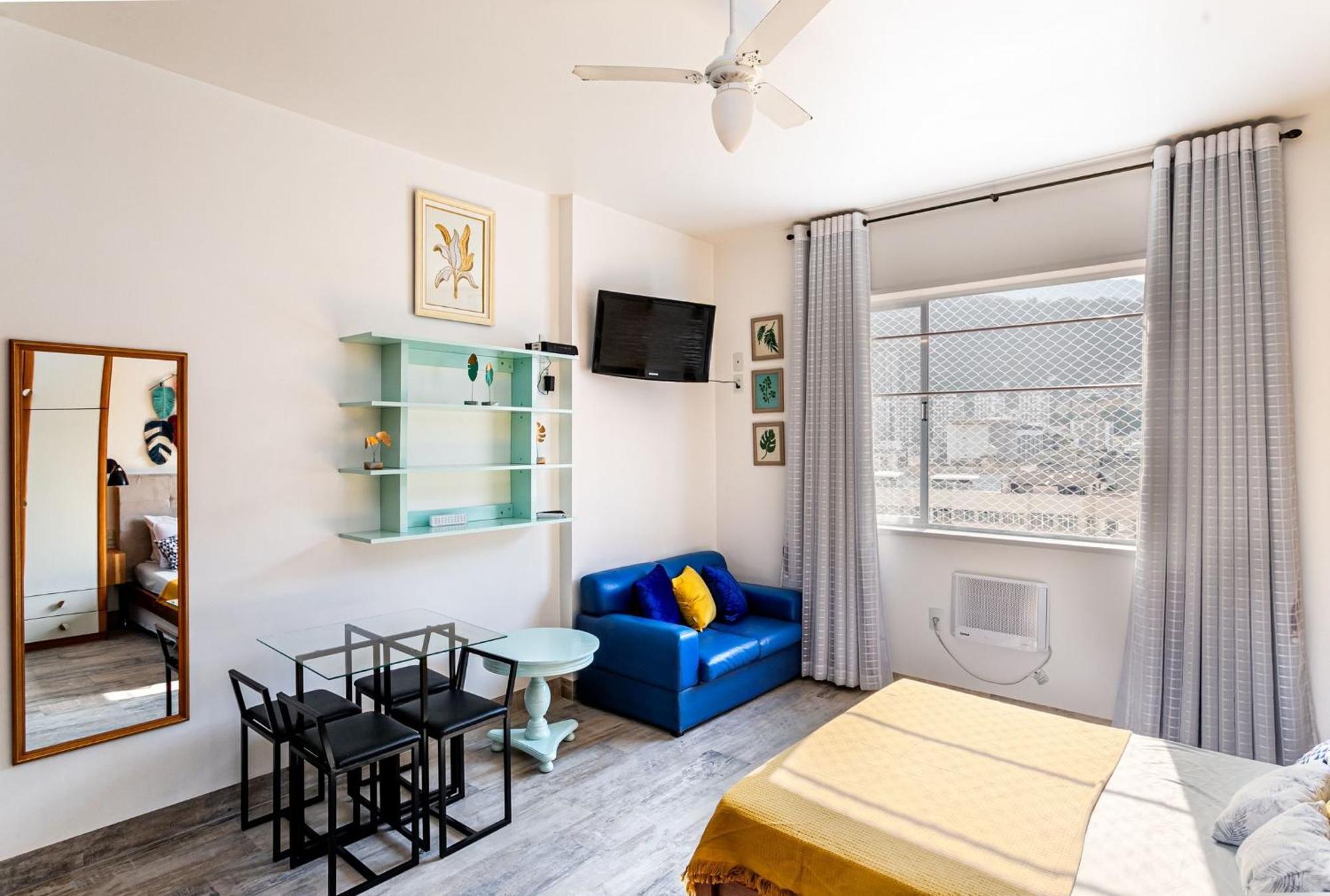 Copacabana Light - Conforto + 1 Ticket Ou Transfer *