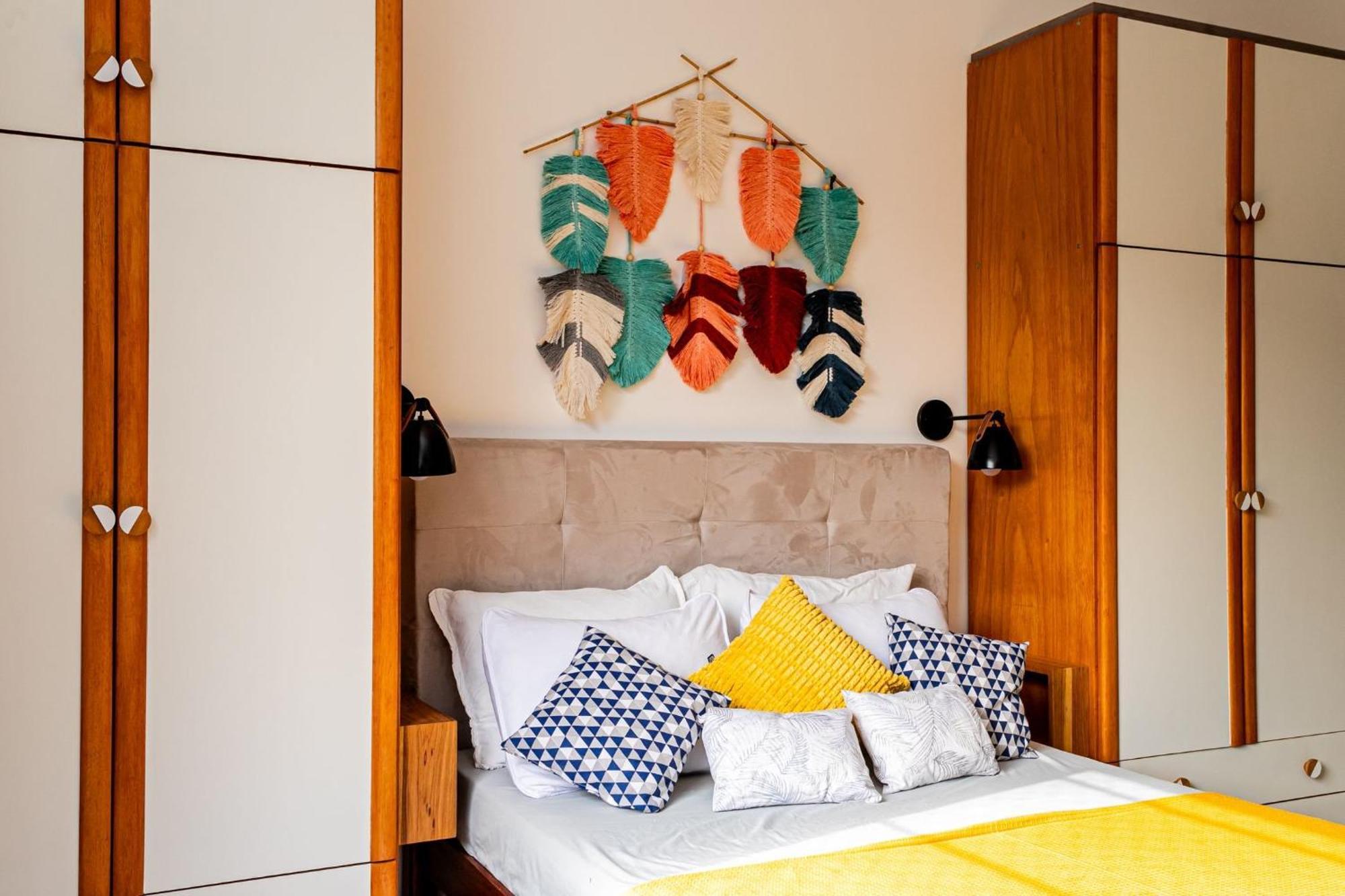 Copacabana Light - Conforto + 1 Ticket Ou Transfer Apartamento *