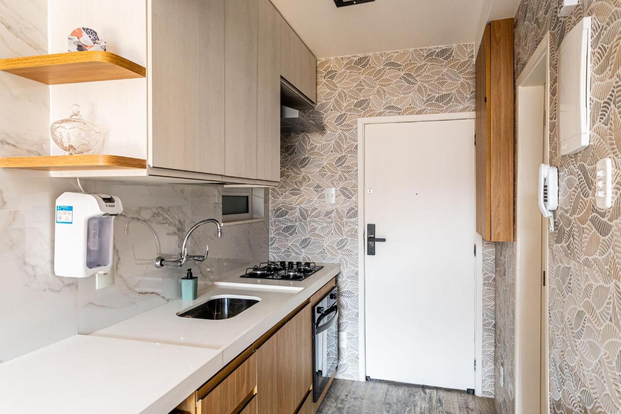 Apartamento Copacabana Light - Conforto + 1 Ticket Ou Transfer *